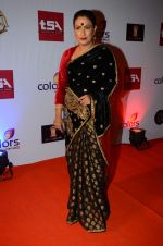 Ashwini Kalsekar at Television Style Awards in Filmcity on 13th March 2015